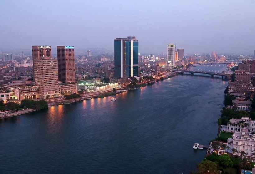 هتل Hilton Cairo Zamalek Residences