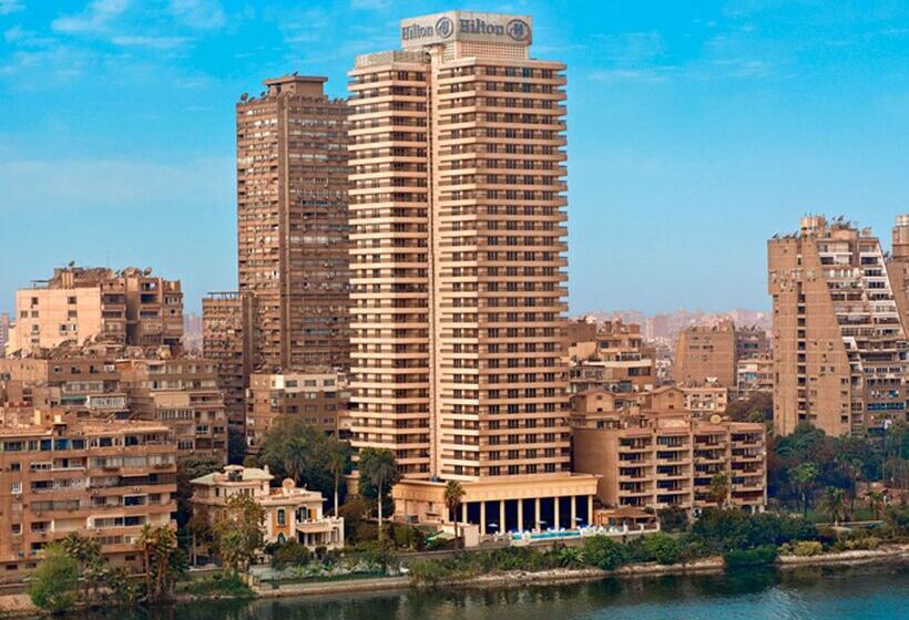 هتل Hilton Cairo Zamalek Residences