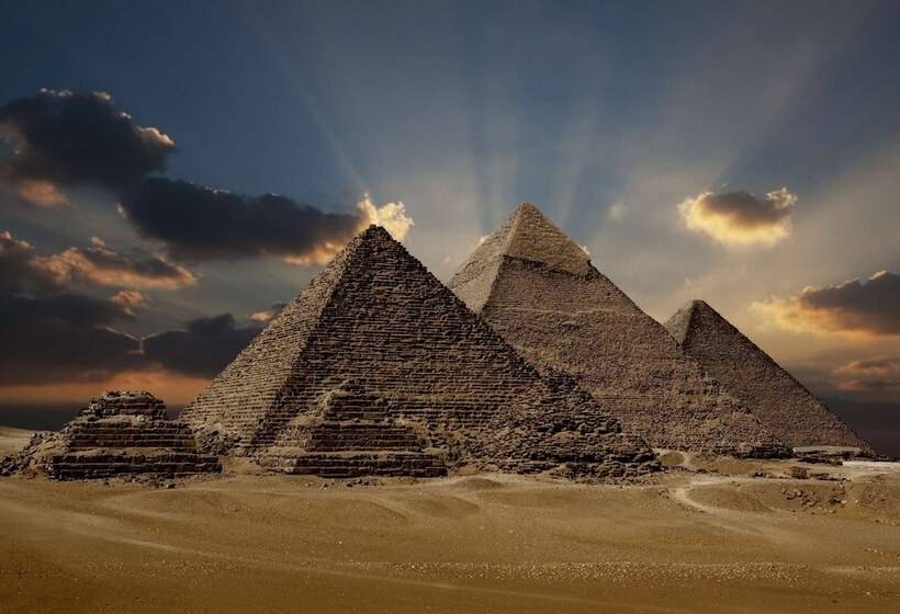 هتل Hilton Cairo Zamalek Residences