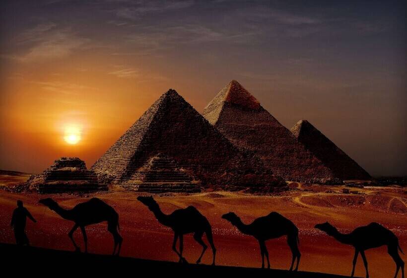 هتل Hilton Cairo Zamalek Residences