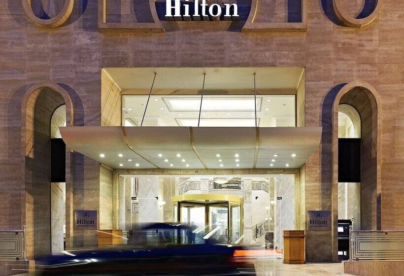 هتل Hilton Cairo Zamalek Residences