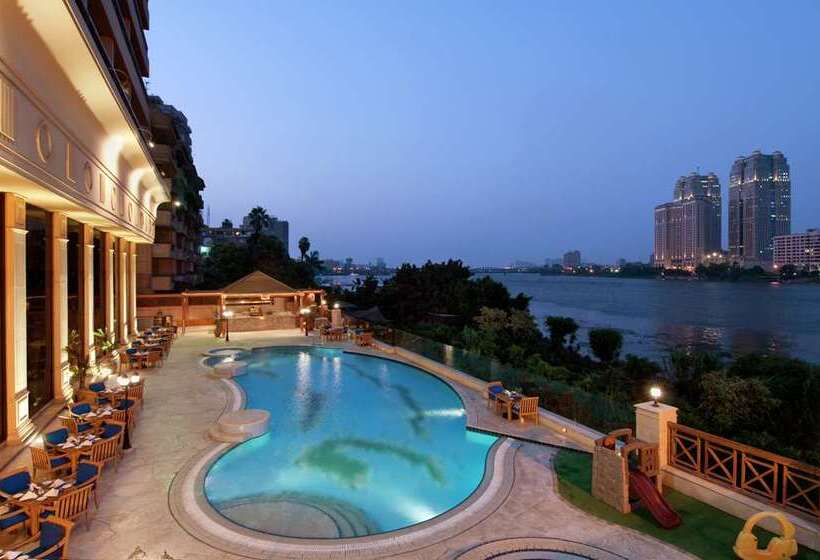 هتل Hilton Cairo Zamalek Residences