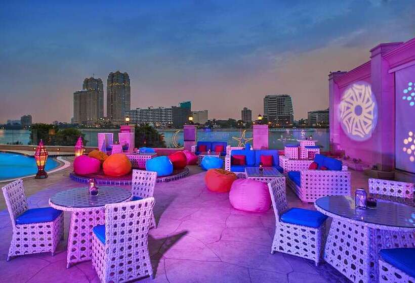 هتل Hilton Cairo Zamalek Residences