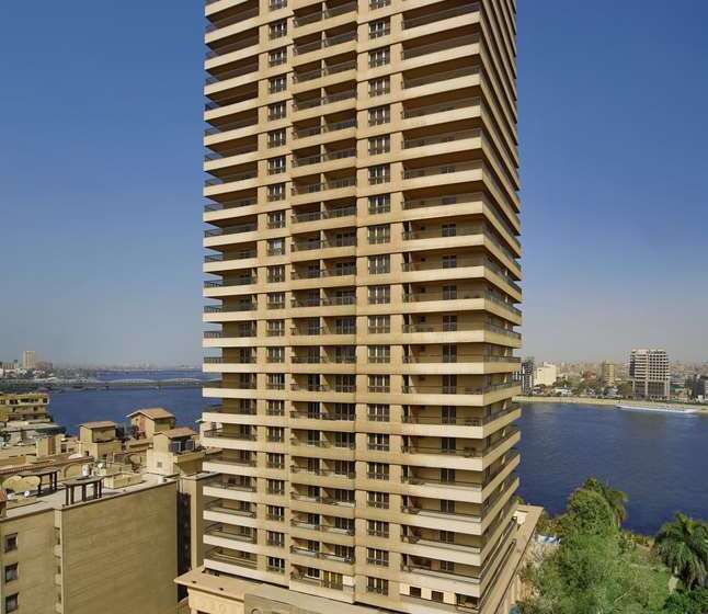 هتل Hilton Cairo Zamalek Residences