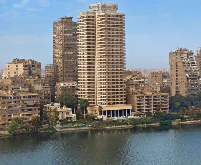 هتل Hilton Cairo Zamalek Residences