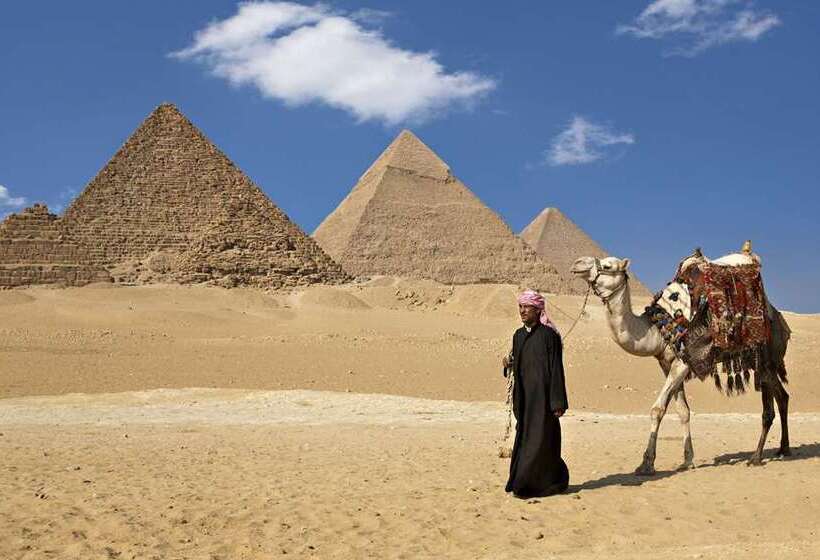 هتل Hilton Cairo Zamalek Residences