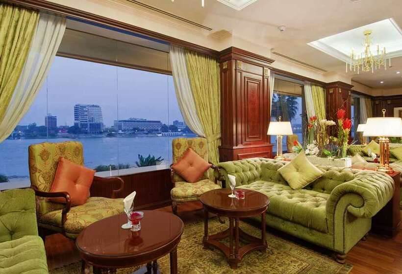 هتل Hilton Cairo Zamalek Residences