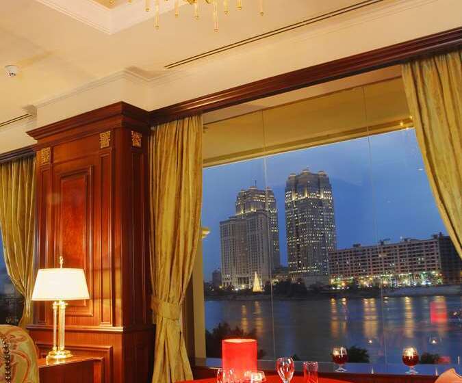 هتل Hilton Cairo Zamalek Residences