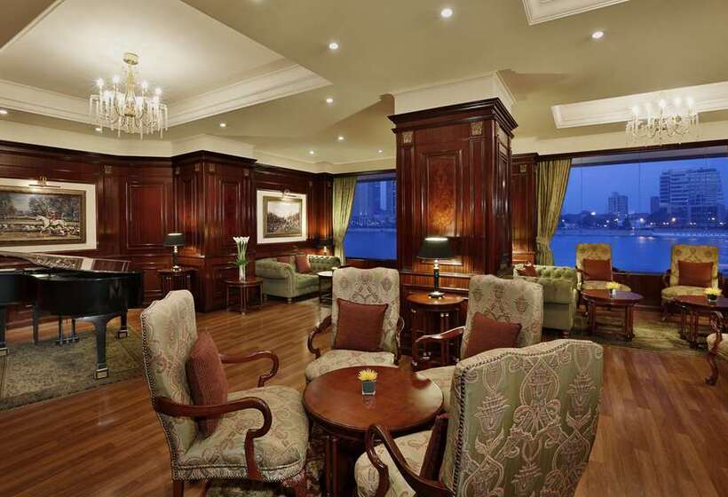 هتل Hilton Cairo Zamalek Residences