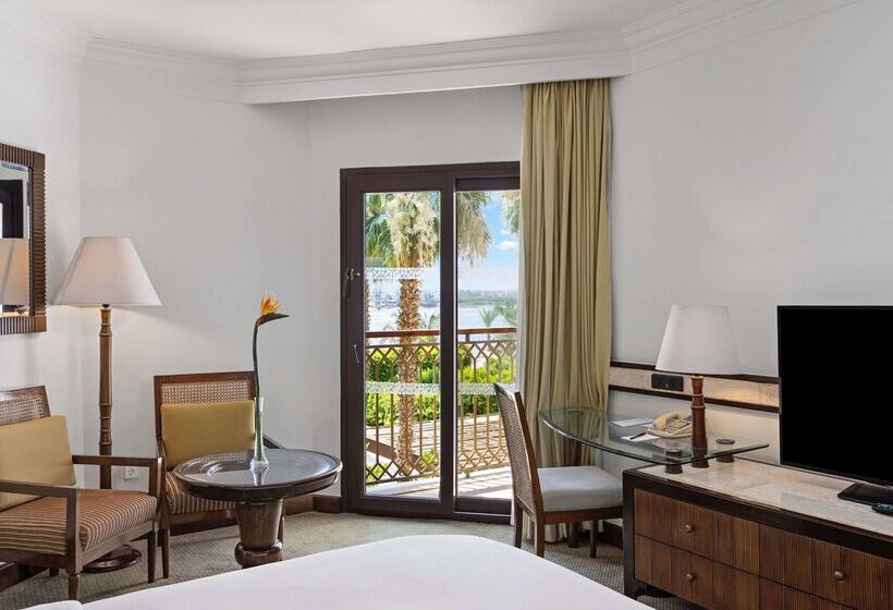 Отель Hilton Luxor Resort & Spa