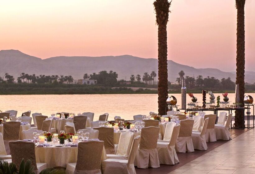 Отель Hilton Luxor Resort & Spa