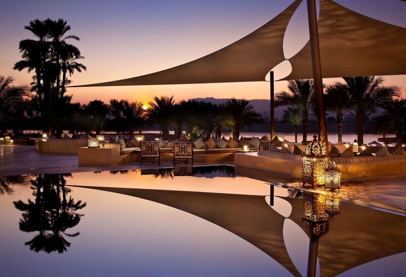 Отель Hilton Luxor Resort & Spa