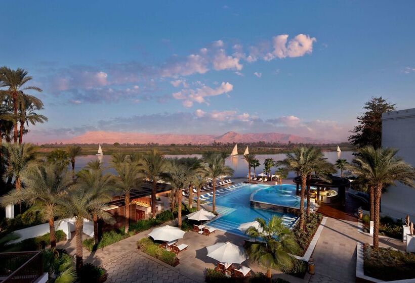 Отель Hilton Luxor Resort & Spa