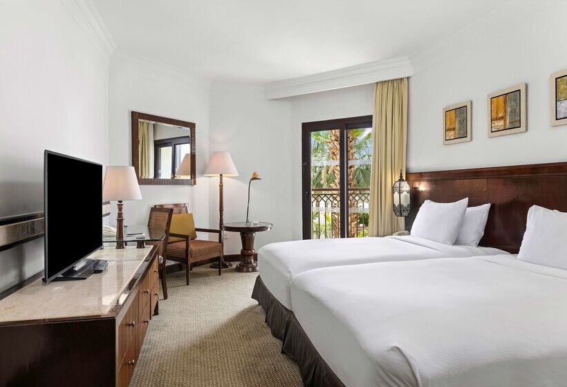 Отель Hilton Luxor Resort & Spa