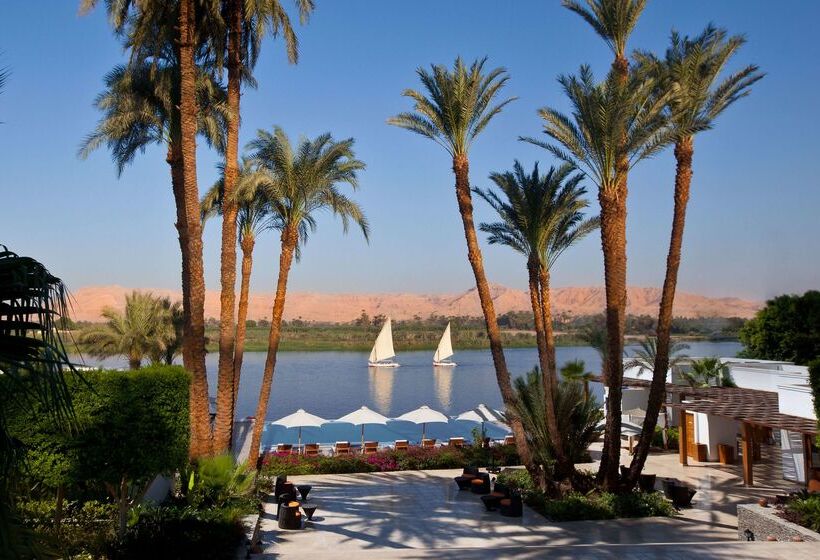 Отель Hilton Luxor Resort & Spa