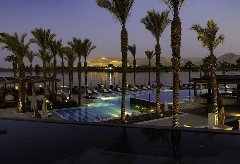 Отель Hilton Luxor Resort & Spa