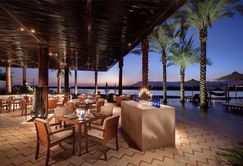 Отель Hilton Luxor Resort & Spa