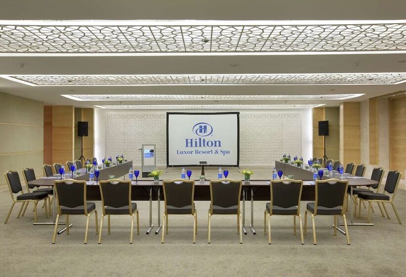 Отель Hilton Luxor Resort & Spa