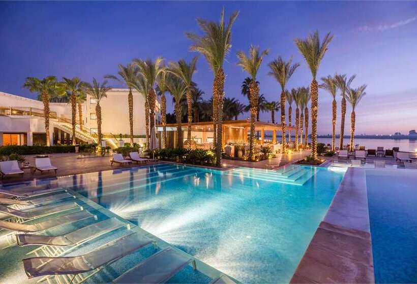 Отель Hilton Luxor Resort & Spa