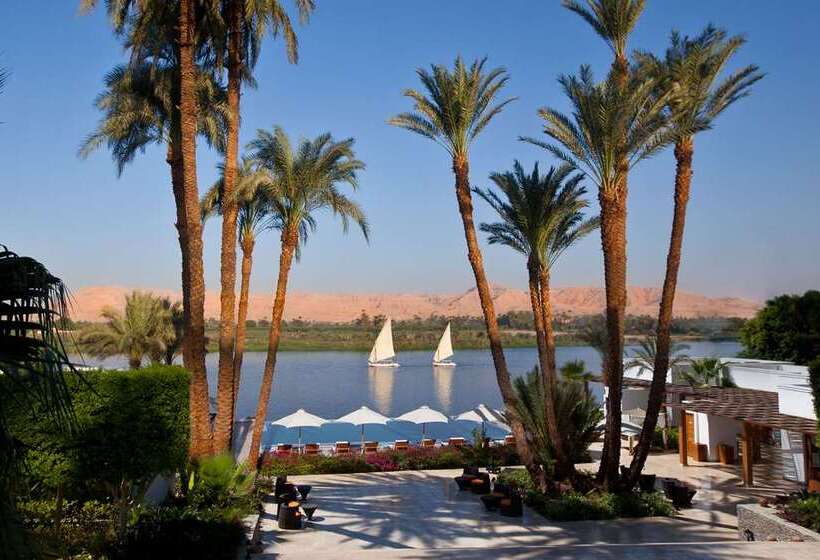 Отель Hilton Luxor Resort & Spa