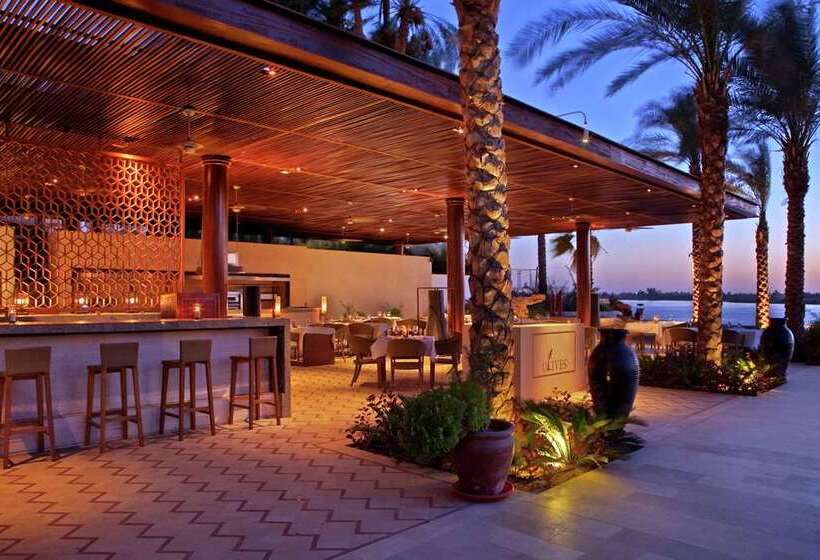 Отель Hilton Luxor Resort & Spa