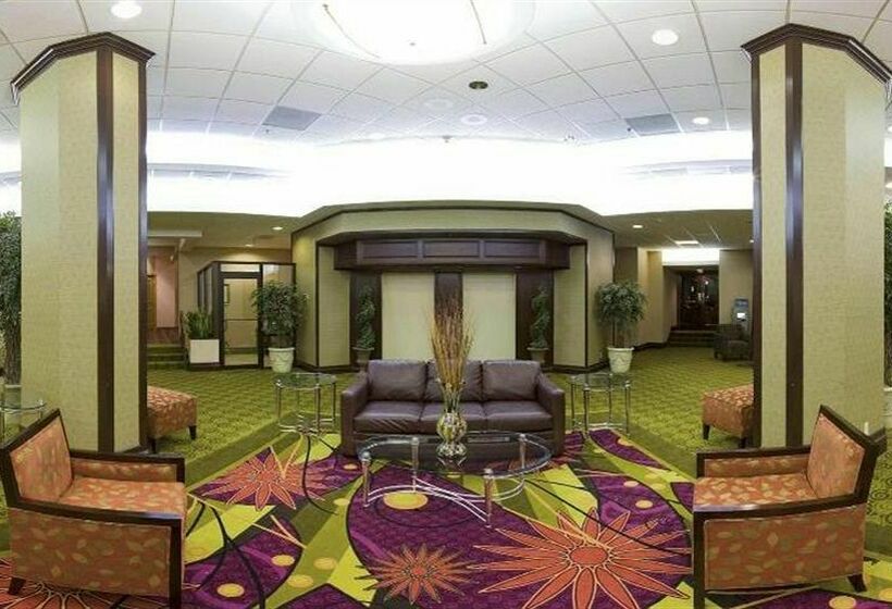 ホテル Holiday Inn Allentown Center City 