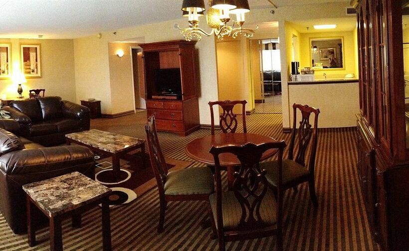 ホテル Holiday Inn Allentown Center City 