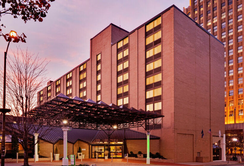 ホテル Holiday Inn Allentown Center City 