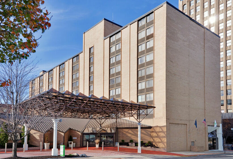 ホテル Holiday Inn Allentown Center City 