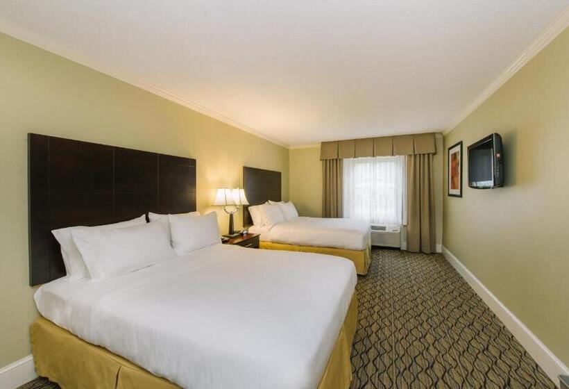 فندق Holiday Inn Express And Suites Merrimack, An Ihg