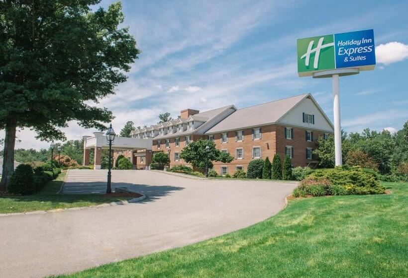 هتل Holiday Inn Express And Suites Merrimack, An Ihg