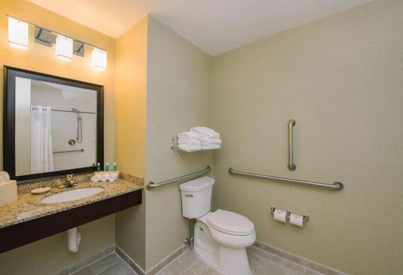 هتل Holiday Inn Express And Suites Merrimack, An Ihg