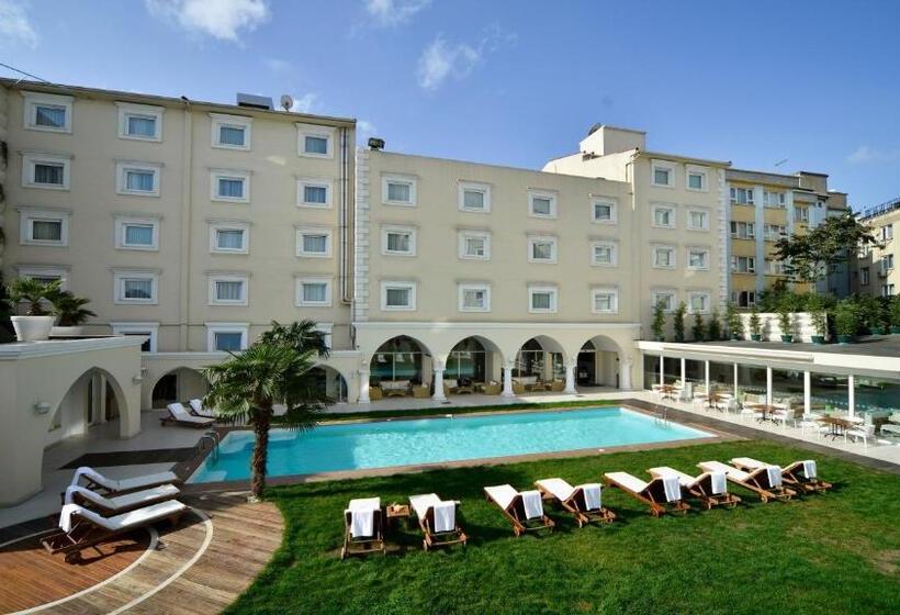 هتل Holiday Inn Istanbul City, An Ihg