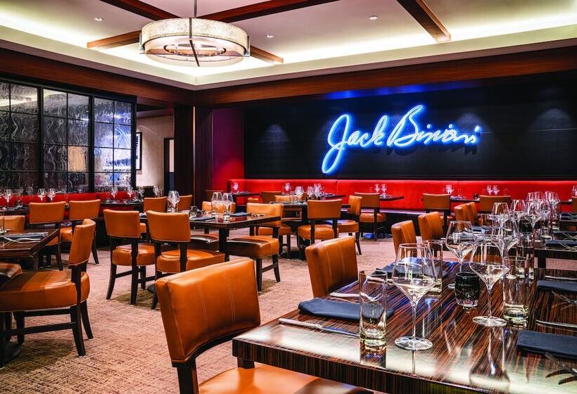 בית מלון כפרי Horseshoe Las Vegas