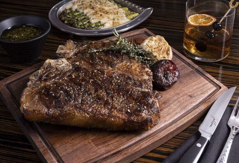 בית מלון כפרי Horseshoe Las Vegas