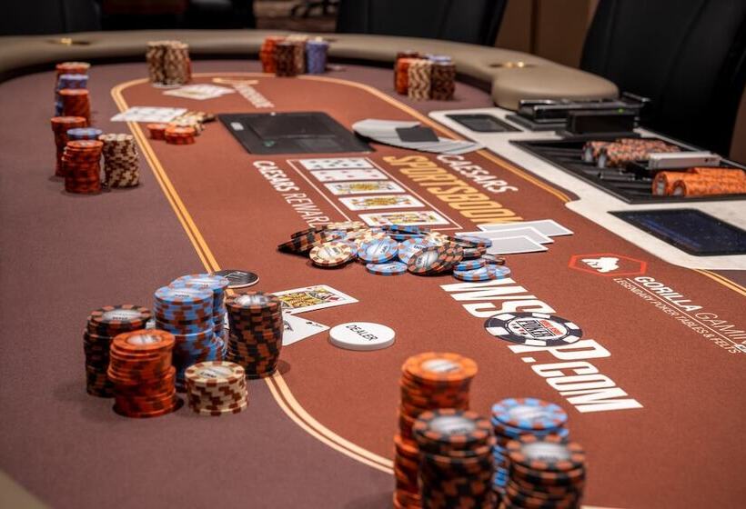 בית מלון כפרי Horseshoe Las Vegas