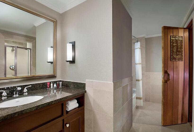 هتل Houston Marriott Westchase