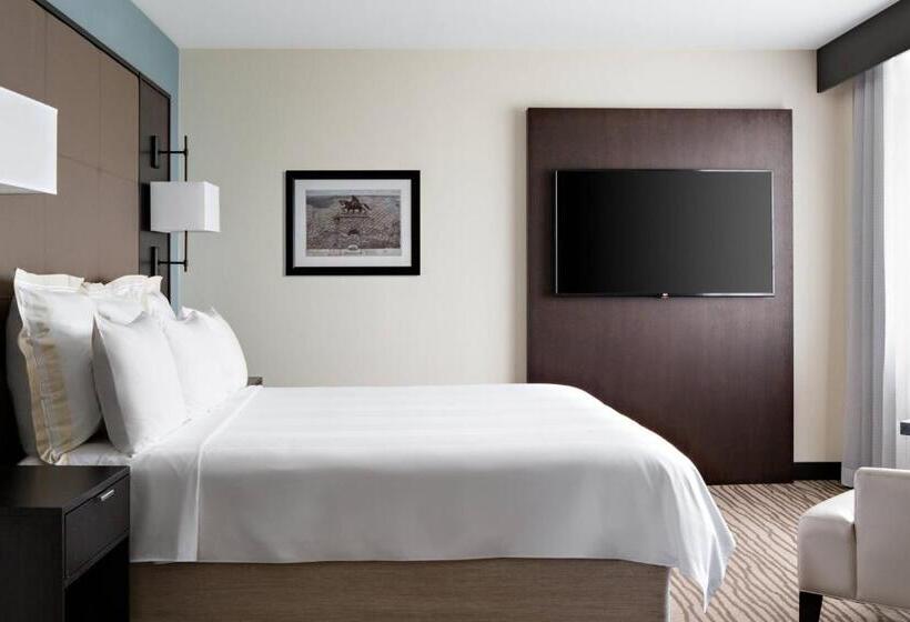 هتل Houston Marriott Westchase