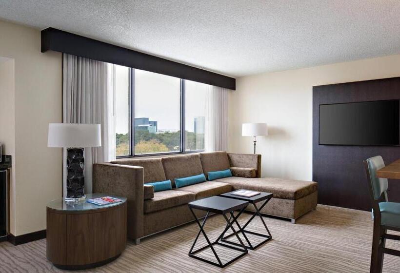 هتل Houston Marriott Westchase