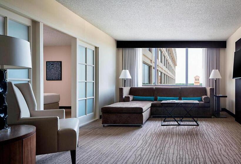 هتل Houston Marriott Westchase