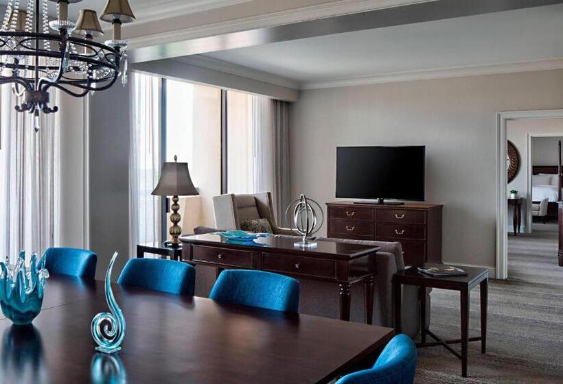 בית מלון כפרי Houston Marriott Westchase