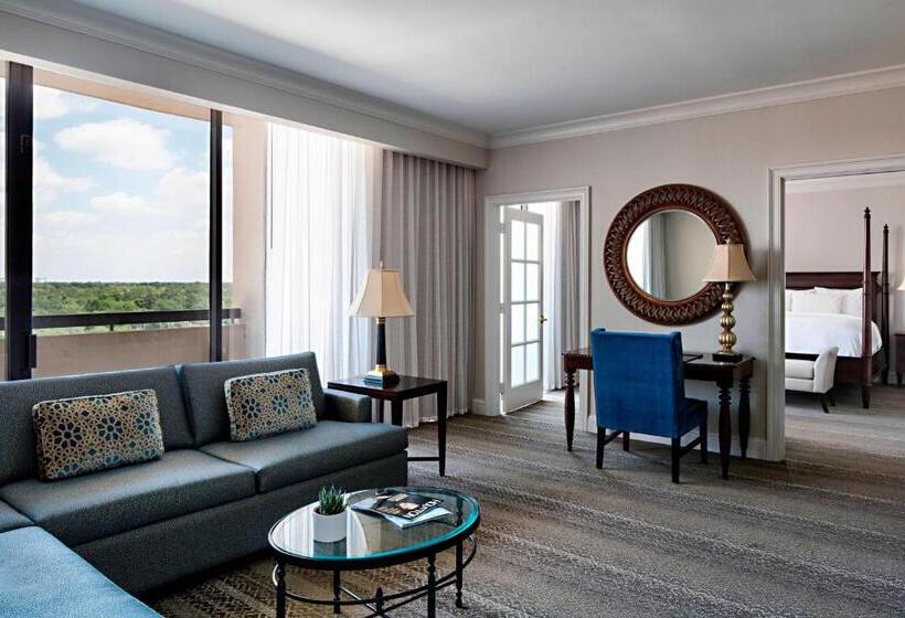 בית מלון כפרי Houston Marriott Westchase