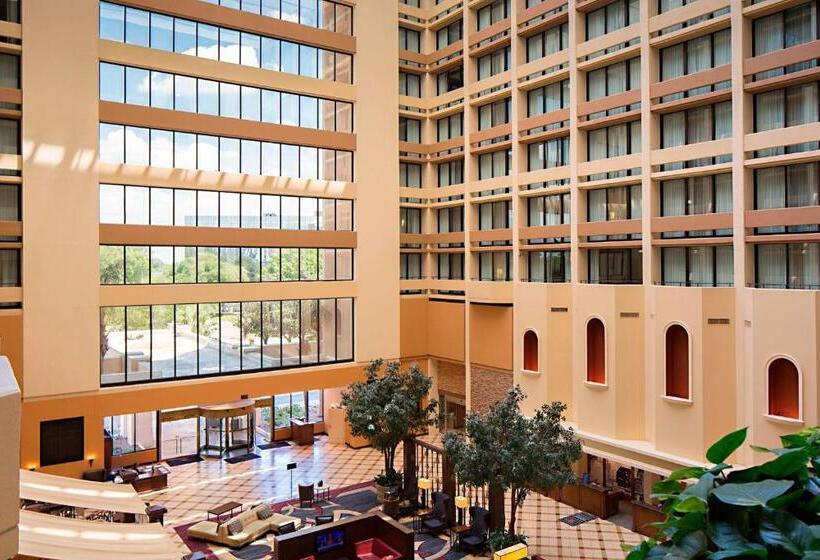 בית מלון כפרי Houston Marriott Westchase