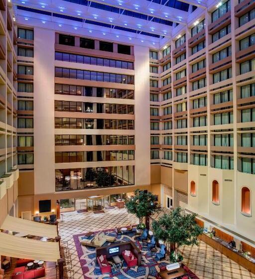 هتل Houston Marriott Westchase