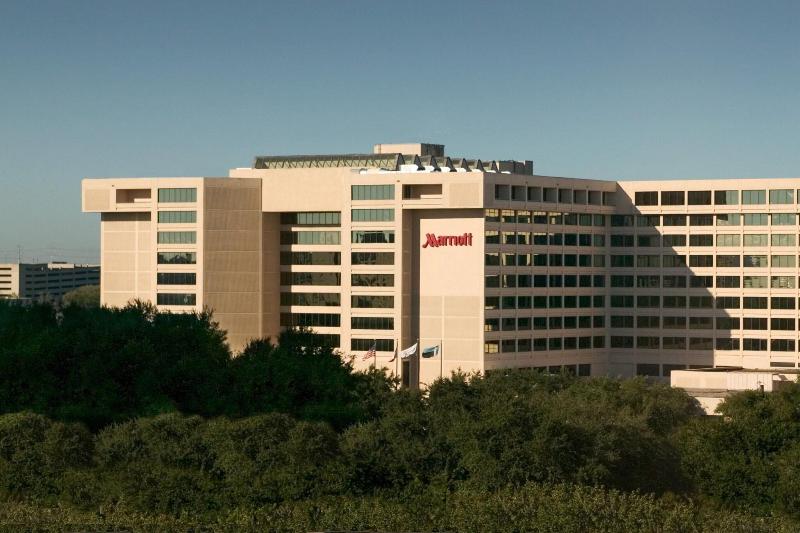 هتل Houston Marriott Westchase