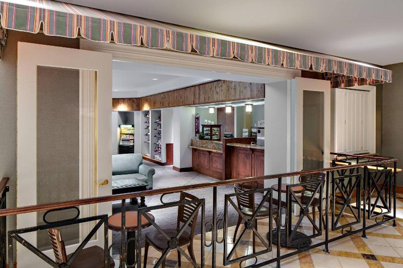 هتل Houston Marriott Westchase