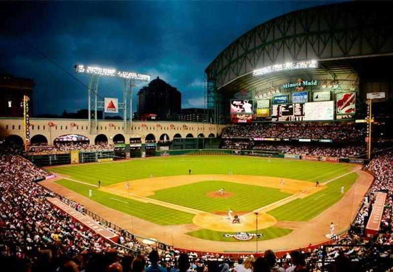 בית מלון כפרי Houston Marriott Westchase