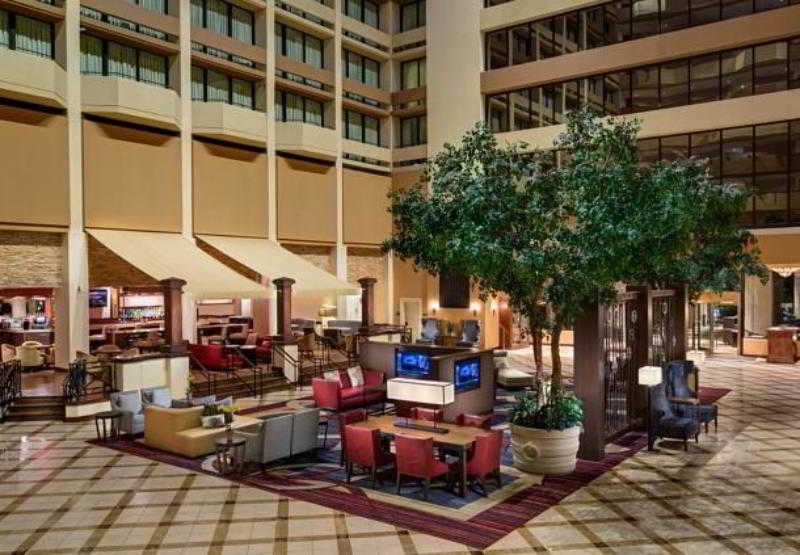 בית מלון כפרי Houston Marriott Westchase