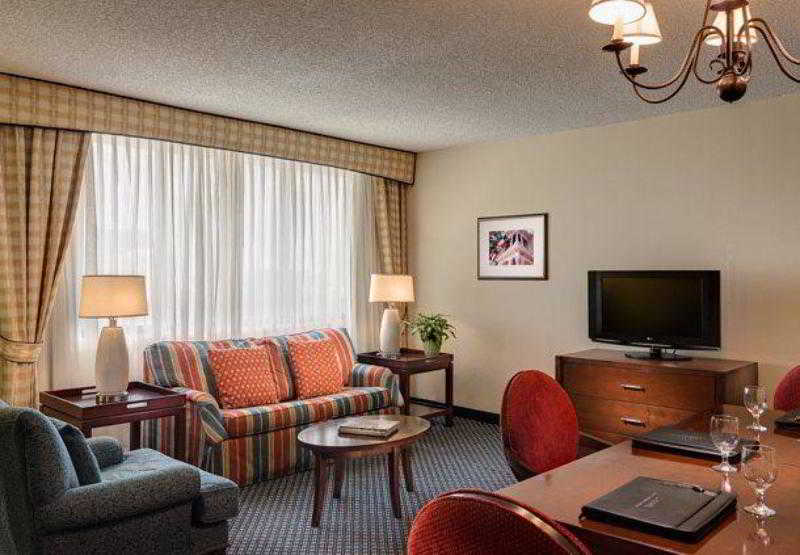 هتل Houston Marriott Westchase