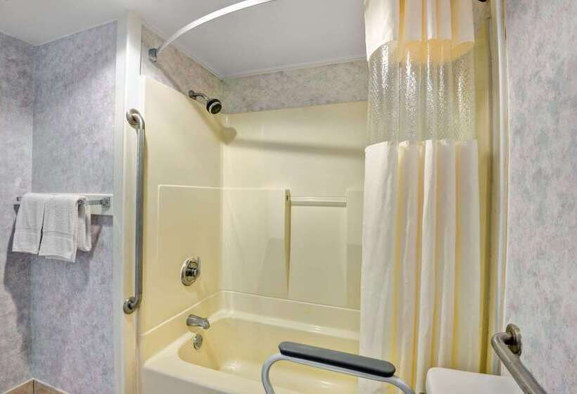 酒店 Howard Johnson By Wyndham Galloway Atlantic City Area